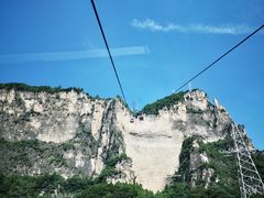 -山西壶关太行山大峡谷旅游景区