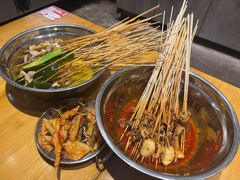 -嘉州鲜知味钵钵鸡(奎星楼店)