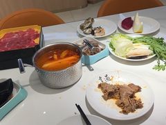 -享遇.锅姥姥牛排海鲜自助(小寨店)