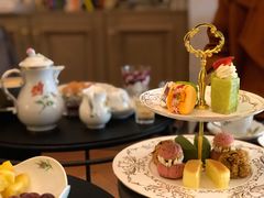 -Me Coffee下午茶艺术空间