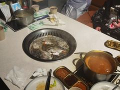 -火叮叮自助烤肉·现切牛肉(茂业店)