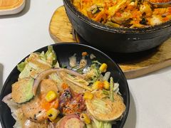 -韩时烤肉(枫蓝店)
