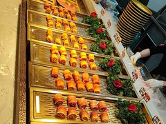 -山焱·炭火自助烤肉(周浦万达店)