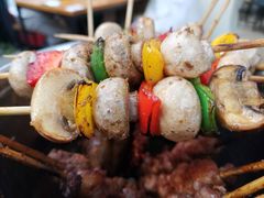 烤小蘑菇-炒豆合作社(东四总店)