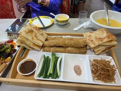 -闻道食府烙饼卷带鱼(原车耳营店原大觉寺店)
