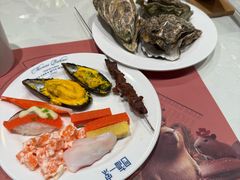 -四海一家自助餐(益田假日广场店)