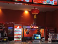 -时光影城京港城店(VIP影厅真皮沙发座椅)