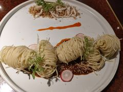 -绿茶餐厅(华联万柳店)