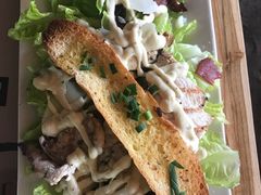 -Bamboo Bar & Grill Restaurant