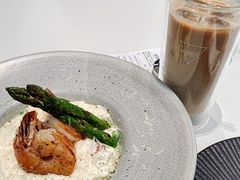 -Manner Coffee(万象食家店)