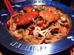 招牌肉蟹煲-胖哥俩肉蟹煲(万国店)