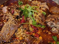 -蓉三少冒烤鸭·四川小吃集(北京首店)