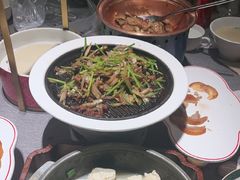 -秀儿四九城·新京菜(亚运村鸟巢店)