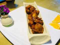 维C香橙骨-花溪雨·森林餐厅(石基店)