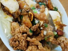 鸳鸯豆腐脑-小豆海棠(嘉兴路店)