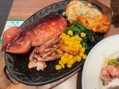 -萨莉亚意式餐厅(华泾天街店)