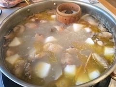 -朴小妹人参鸡汤火锅(长白山万达店)