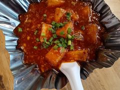 铁板包浆豆腐-成都吃客(奎星楼店)