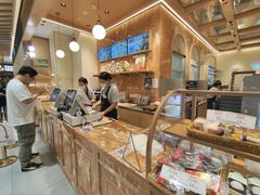 -山崎面包(静安久光店)