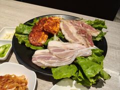 -郑阿姨的家·이모네·韩料&烤肉(武川路店)