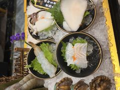 -一绪に寿喜烧自助(世茂广场店)