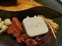 -生活如沸·顺德水牛奶火锅(大学路店)