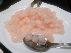 水晶湖虾仁-新南华大酒店(长寿店)