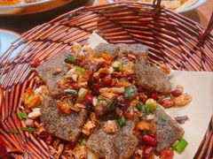 土司贡品蕨粑-吃饭皇帝大(解放西路店)