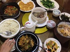 -金苑酒家·客家菜·广东老字号(万象店)