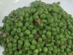火腿甜豆-外婆家(古墩印象城店)