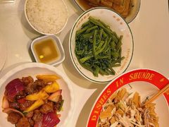 -清晖小苑•顺德地方菜(壹海城店)