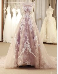 -Lisamoon礼慕纱婚纱礼服高级定制