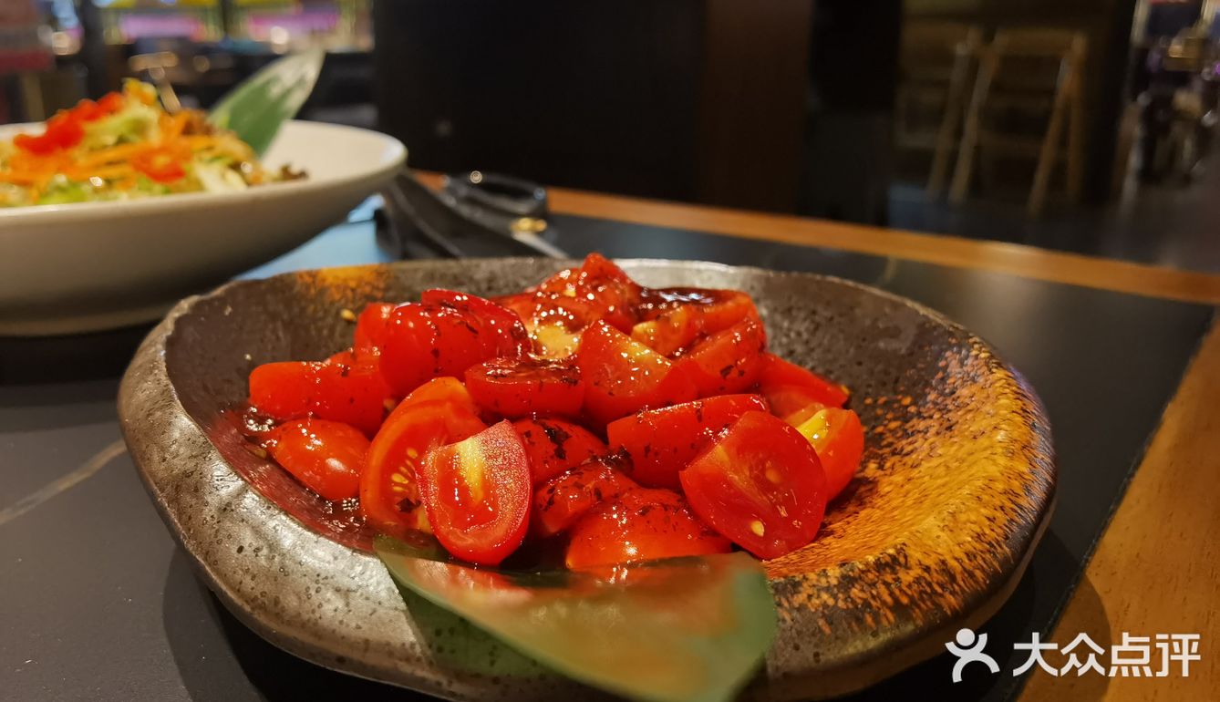 一家和牛🐮有关的烤肉店