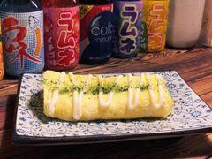 玉子烧-食戟