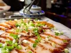 绿茶葱香烤肉-绿茶餐厅(燕郊永旺店)