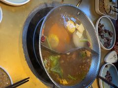 -手选潮汕鲜活牛肉火锅(二七广场店)