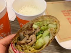 -特派卷·老北京烤鸭卷(合生汇购物中心店)