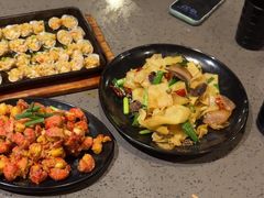 -一棠龙虾•王牌虾球(楚河汉街店)
