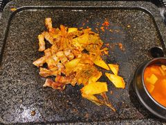 -韩阳王石板烤肉