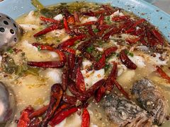 -姚姚酸菜鱼·金戈戈香港豉油鸡(喜荟城联名店)