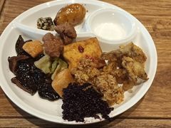 -食蔬不二素食自助餐厅(沈阳铁西店)