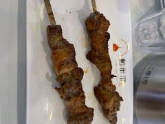 新疆羊肉串-帕米尔食府(白云观店)