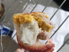 芋泥蛋黄流心吐司-麦陌(正弘城店)