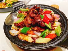 -千百味红餐厅·江西菜(绿地双子塔店)