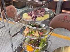 -杨小佳·齐齐哈尔烤肉·烤串(广州店)