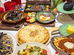 -get pizza意大利餐厅(凯德MALL店)