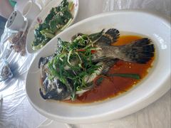 老虎斑-众味海鲜大排档·活海鲜·潮汕味(南澳店)