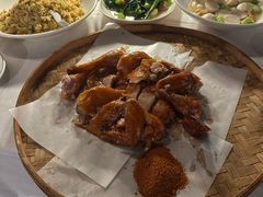 -美人鱼悬崖海景餐厅(鹿嘴山庄店)