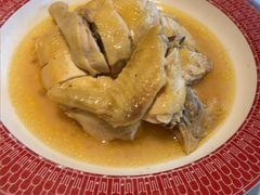 原味水蒸鸡-诚如金·南宁本地菜(信息港店)