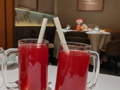 现榨石榴汁-小厨娘淮扬菜(龙湾天街店)